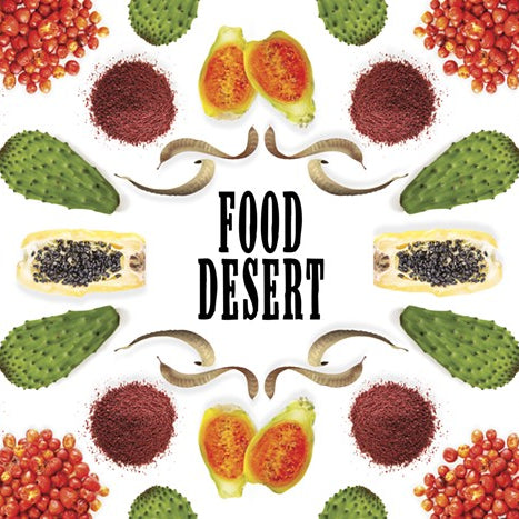 Amazing Edible Foods From The Desert.