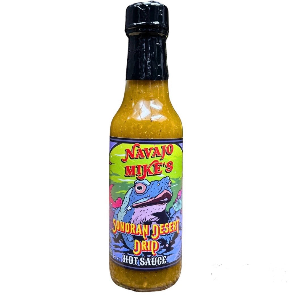 Navajo Mike's "Sonoran Desert Drip" Hot Sauce