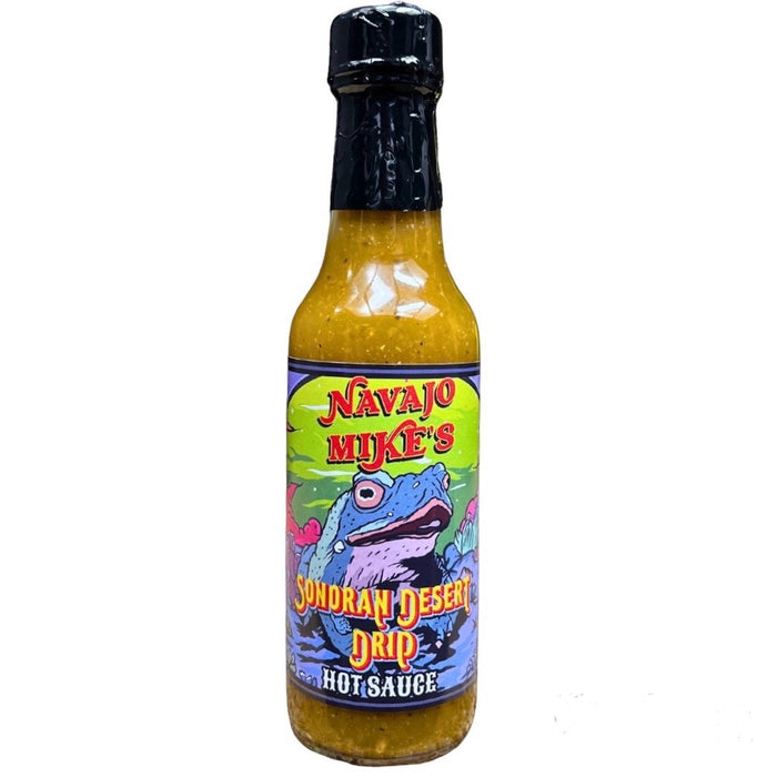 Navajo Mike's "Sonoran Desert Drip" Hot Sauce