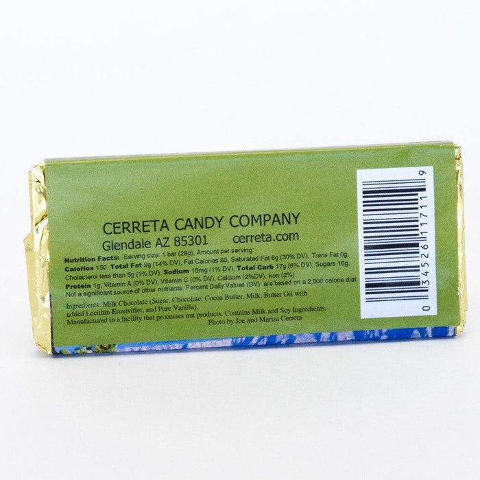 Arizona Scenic Chocolate Bar - Desert Gatherings