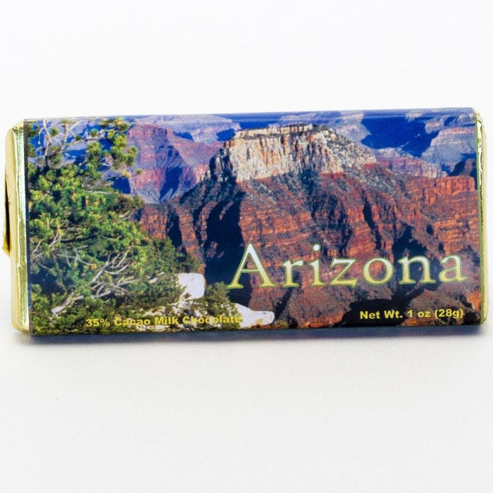 Arizona Scenic Chocolate Bar - Desert Gatherings