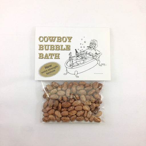 Cowboy Bubble Bath - Desert Gatherings