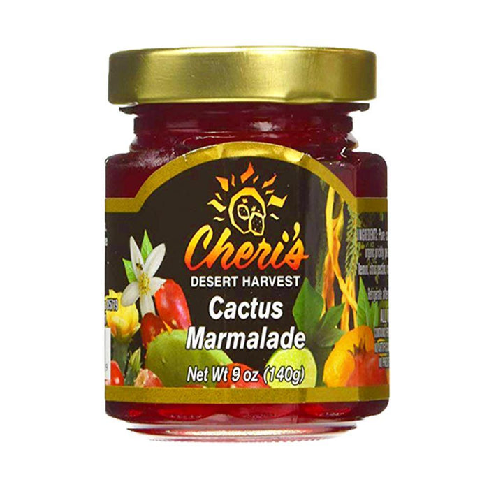 Cactus Marmalade 9oz - Desert Gatherings