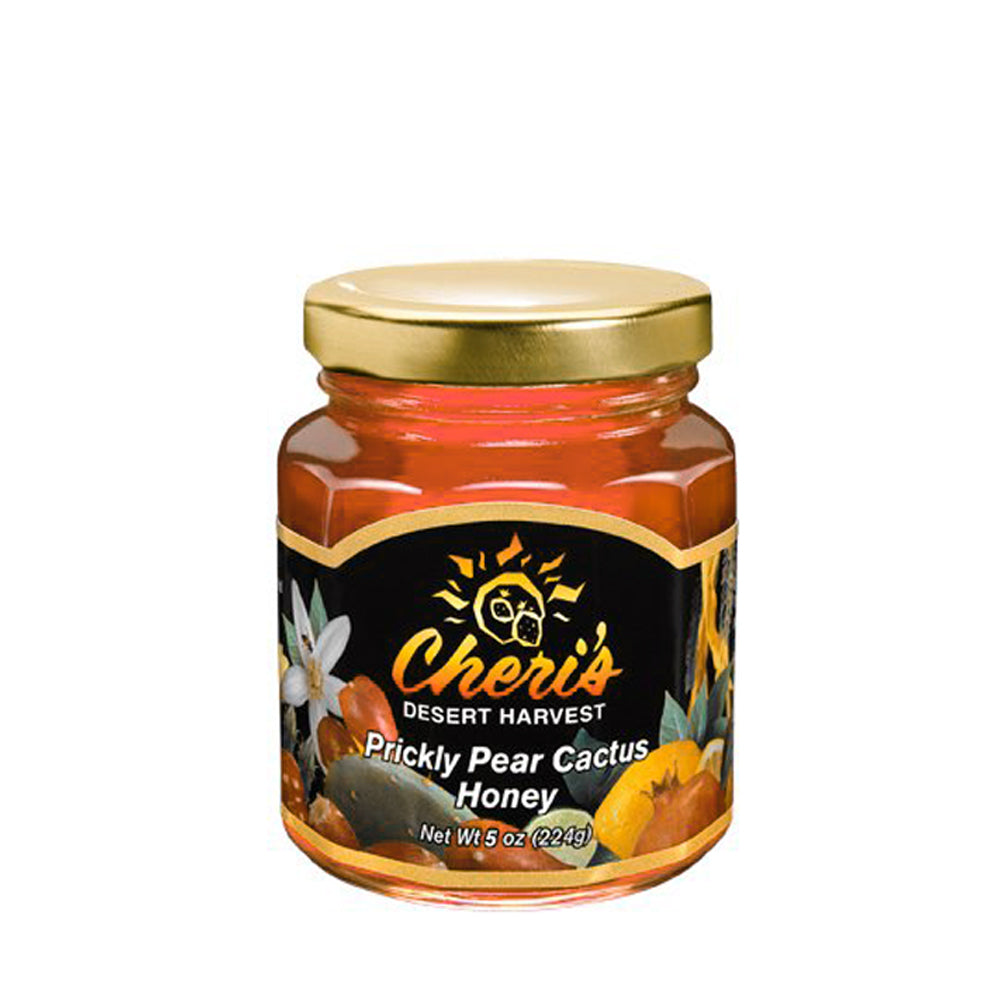 Prickly Pear Honey 5oz - Desert Gatherings
