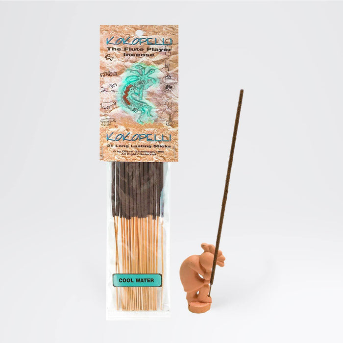 Kokopelli Incense - Desert Gatherings