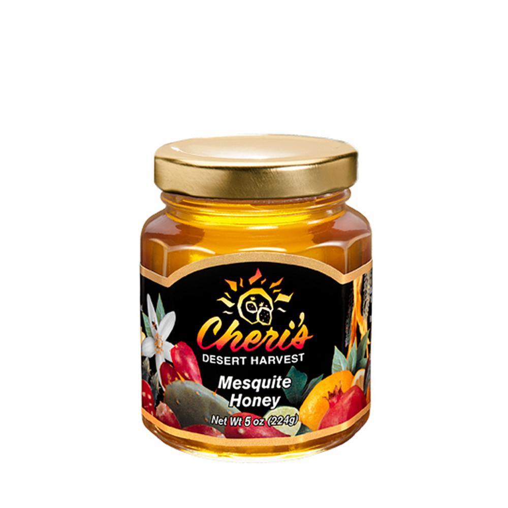 Mesquite Honey 5oz - Desert Gatherings