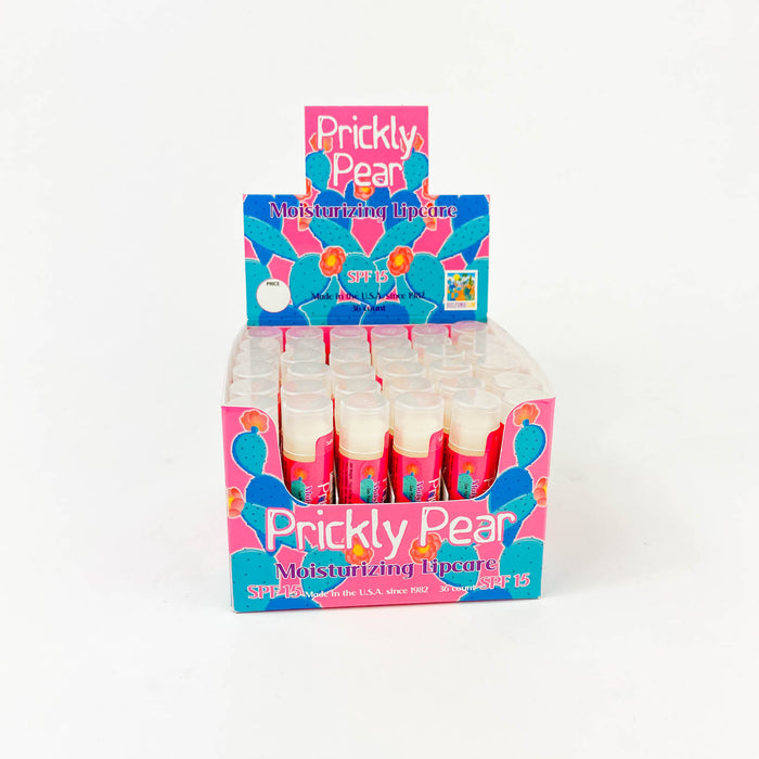 Prickly Pear Lip Balm - Desert Gatherings