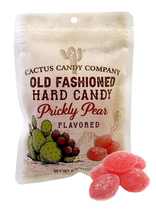 Prickly Pear Old Fashion Candy-Wholesale - Desert Gatherings