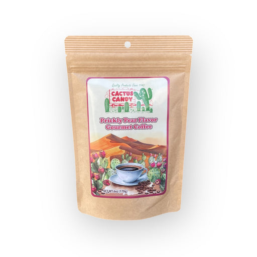 Cactus Candy Co. Prickly Pear Coffee-Wholesale - Desert Gatherings