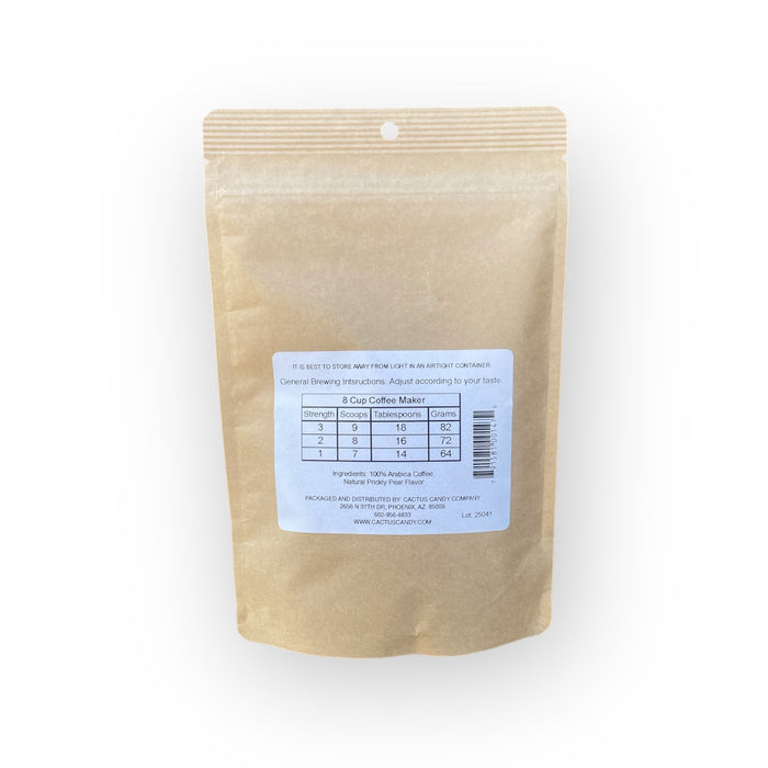 Cactus Candy Co. Prickly Pear Coffee-Wholesale - Desert Gatherings