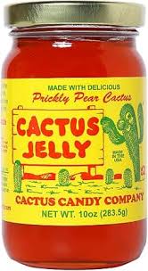 Cactus Candy Co. 10oz Prickly Pear Jelly Wholesale