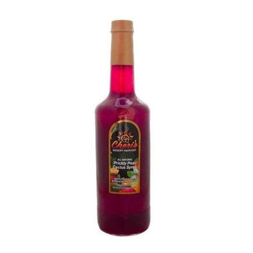 Prickly Pear Cactus Syrup 35oz Wholesale - Desert Gatherings