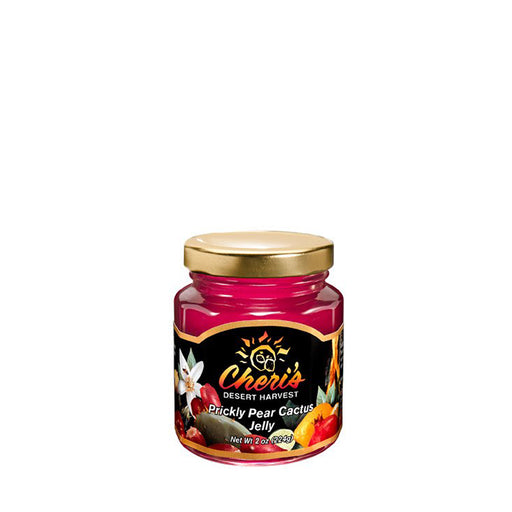 Prickly Pear Jelly 2oz - Desert Gatherings