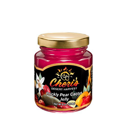 Prickly Pear Jelly 5oz - Desert Gatherings