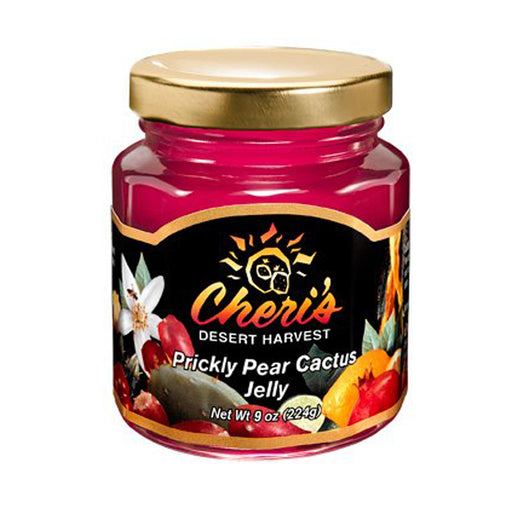 Prickly Pear Jelly 9oz - Desert Gatherings