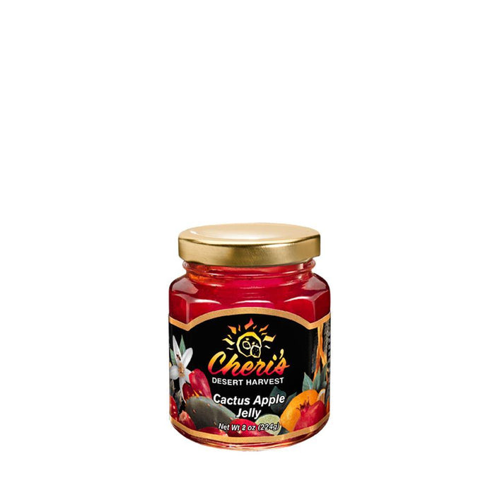 Cactus Apple Jelly 2oz Wholesale - Desert Gatherings