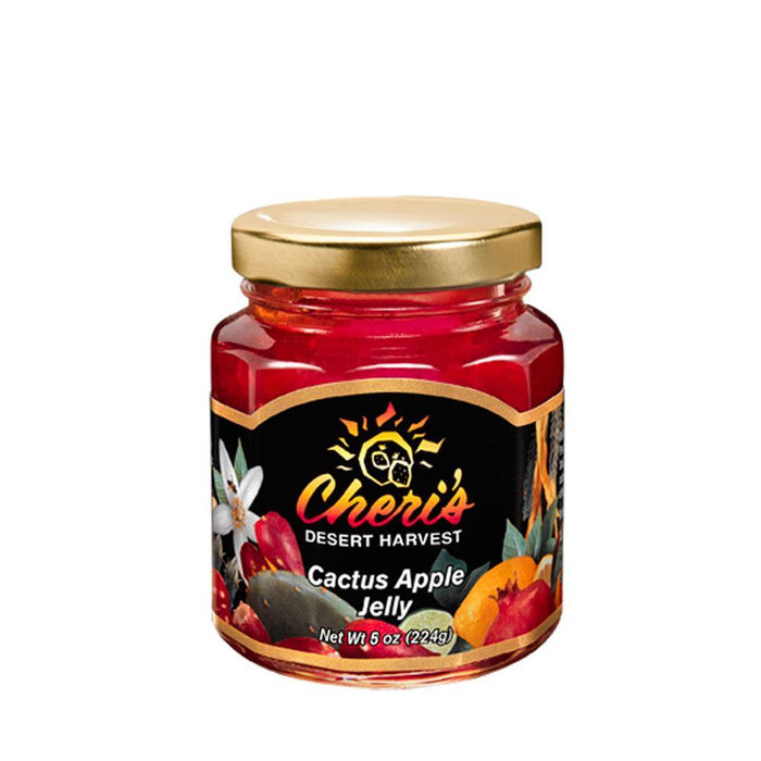 Cactus Apple Jelly 5oz Wholesale - Desert Gatherings