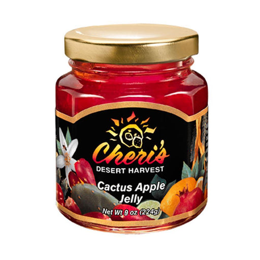 Cactus Apple Jelly 9oz Wholesale - Desert Gatherings