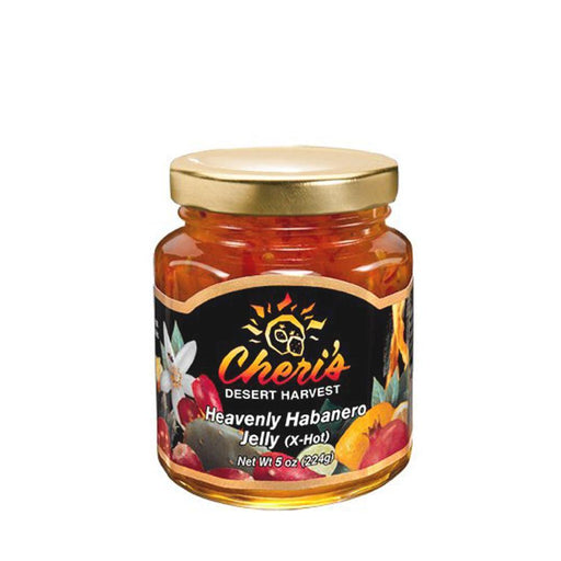 Heavenly Habanero Jelly 5oz Wholesale - Desert Gatherings