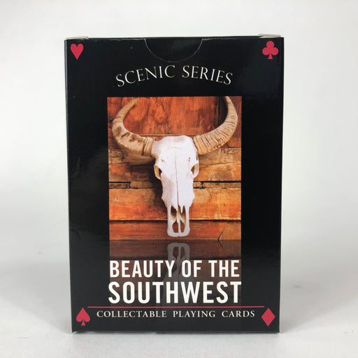 Beauty of the Southwest Playing Cards - Desert Gatherings
