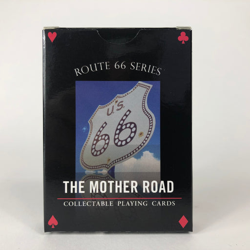 The Mother Road (Route 66) Playing Cards - Desert Gatherings