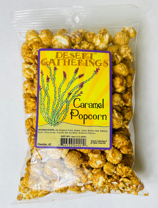 Popcorn Caramel Wholesale-Available in May - Desert Gatherings