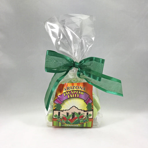 Jalapeño Taffy Bag 8oz Wholesale - Desert Gatherings