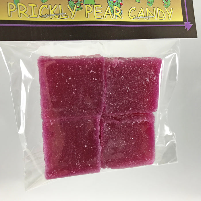 Prickly Pear Cactus Candy - Desert Gatherings
