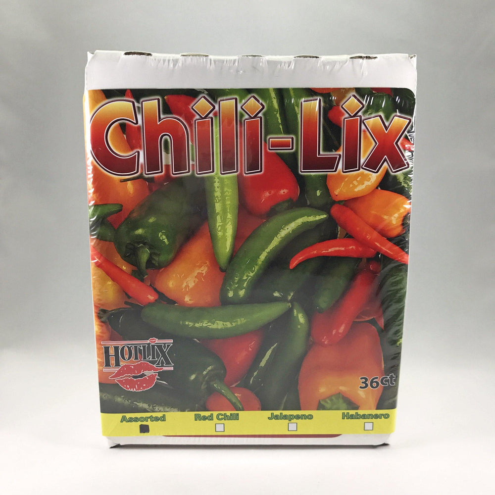 Chili-Lix Lollipops - Desert Gatherings