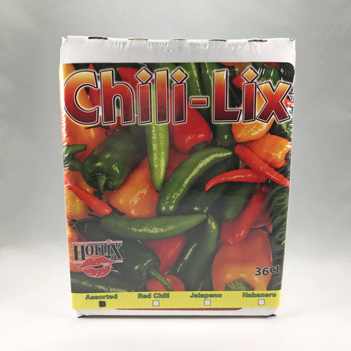 Chili-Lix Lollipops - Desert Gatherings