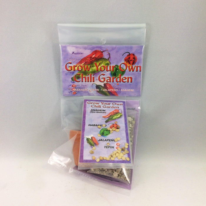 Chili Garden Kit Wholesale - Desert Gatherings