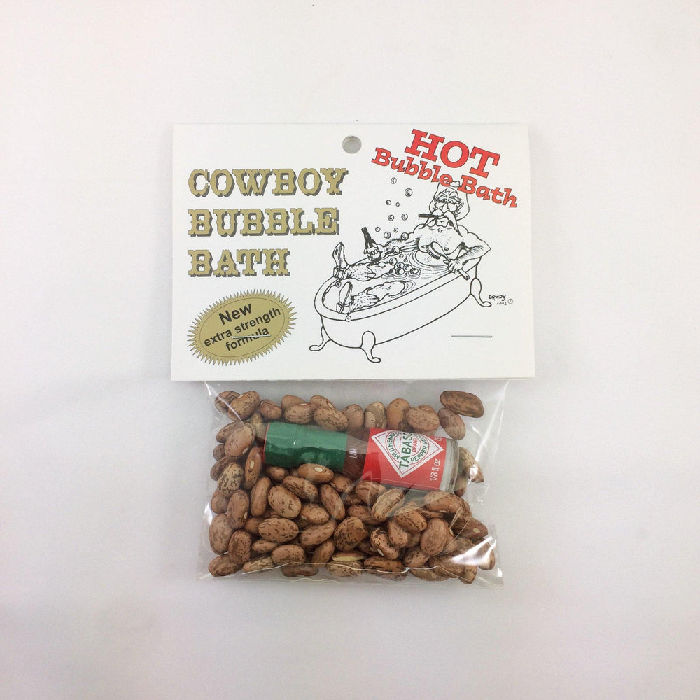Cowboy Bubble Bath Hot Wholesale - Desert Gatherings