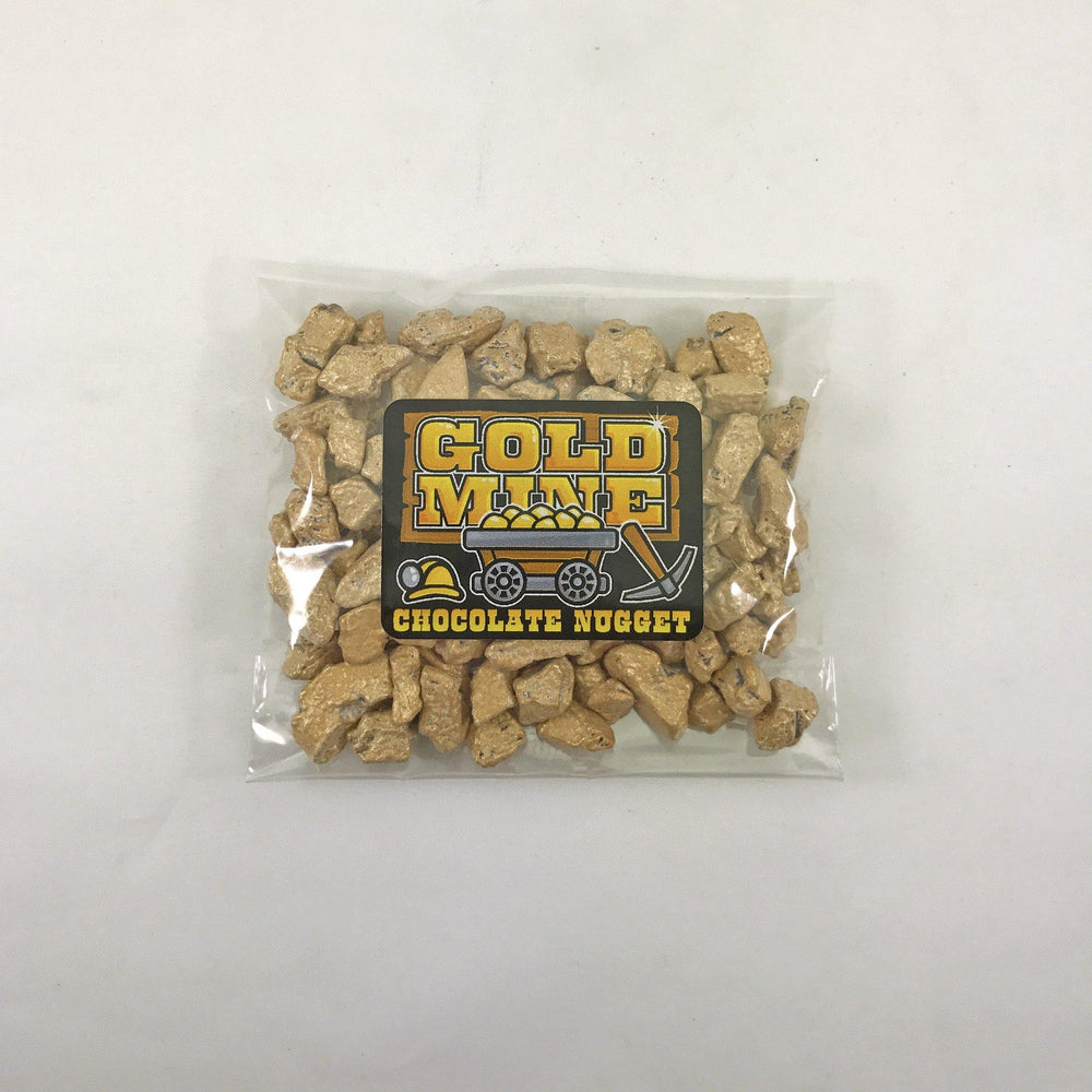 Gold Mine Chocolate Nuggets Wholesale - Desert Gatherings