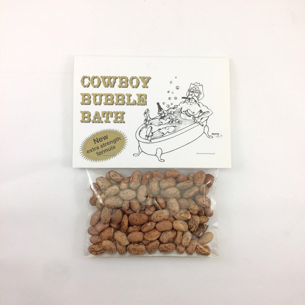 Cowboy Bubble Bath Wholesale - Desert Gatherings