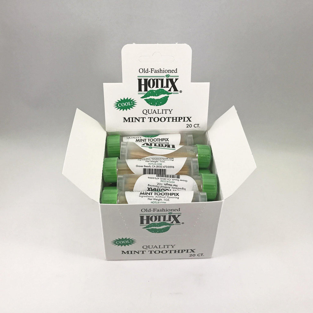 Mint Toothpix Wholesale - Desert Gatherings