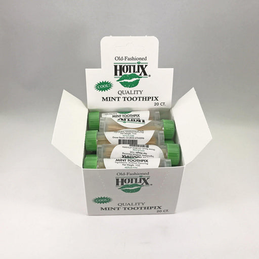 Mint Toothpix Wholesale - Desert Gatherings