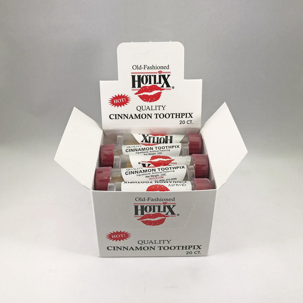 Cinnamon Toothpix Wholesale - Desert Gatherings