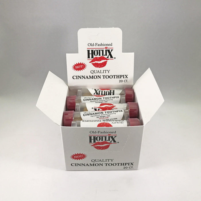 Cinnamon Toothpix Wholesale - Desert Gatherings
