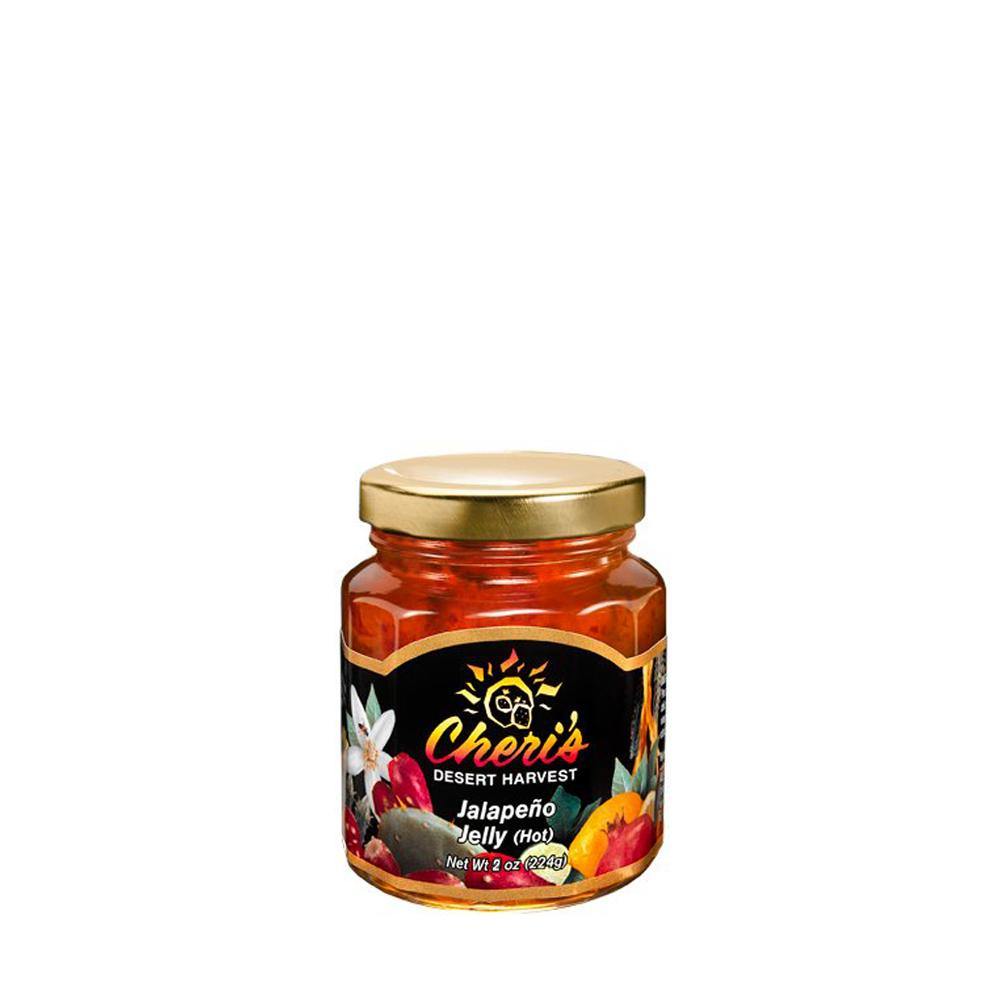 Jalapeno Jelly 2oz Wholesale - Desert Gatherings
