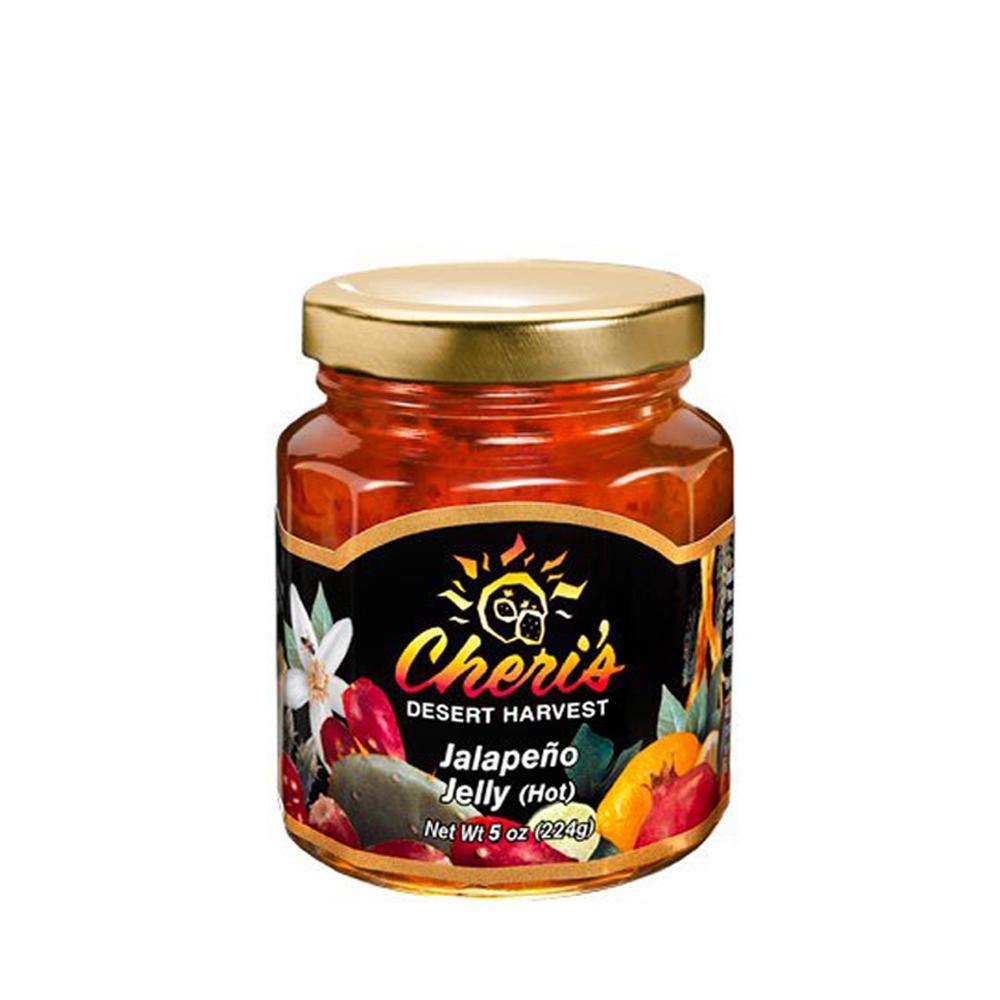 Jalapeno Jelly 5oz Wholesale - Desert Gatherings
