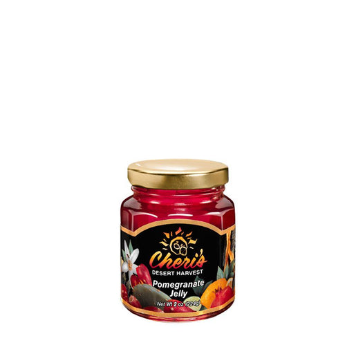 Pomegranate Jelly 2oz - Desert Gatherings