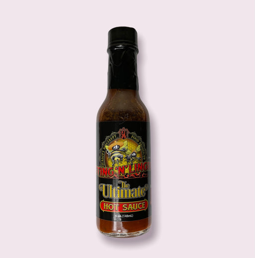 SNL Ultimate Hot Sauce Wholesale