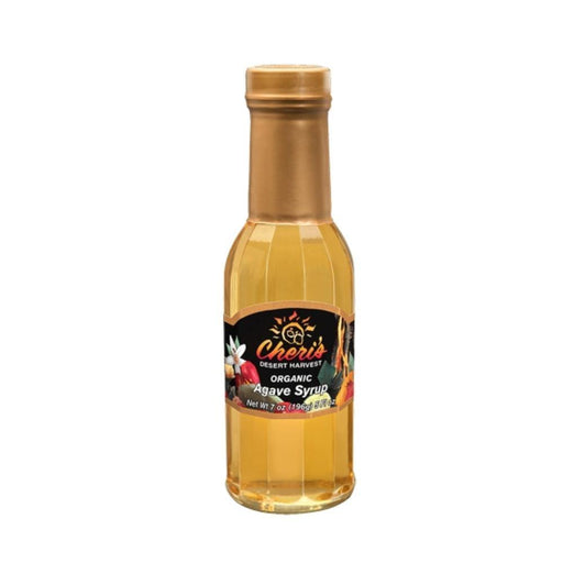 Agave Syrup 7oz Wholesale - Desert Gatherings