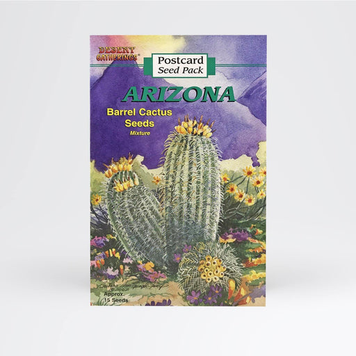 Mixed Barrel Postcard Wholesale - Desert Gatherings
