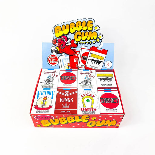 Bubble Gum Cigarettes Wholesale - Desert Gatherings