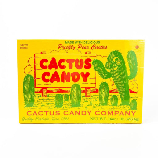 Cactus Candy 16oz Box Wholesale - Desert Gatherings