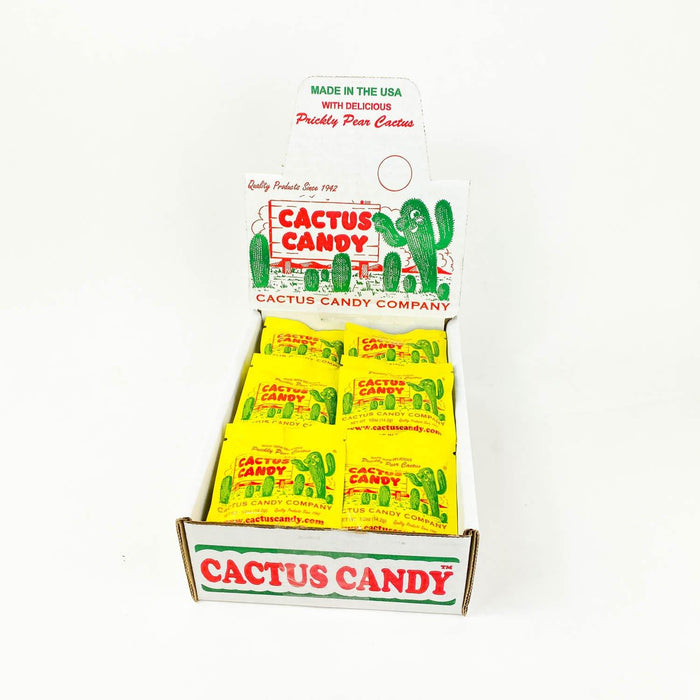 Cactus Candy Singles Wholesale - Desert Gatherings