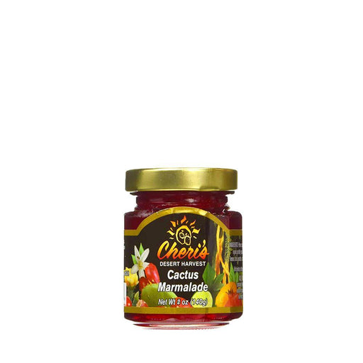 Cactus Marmalade 2oz Wholesale - Desert Gatherings