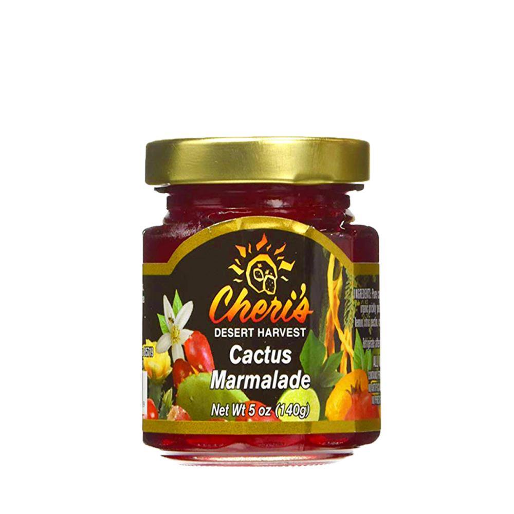 Cactus Marmalade 5oz Wholesale - Desert Gatherings