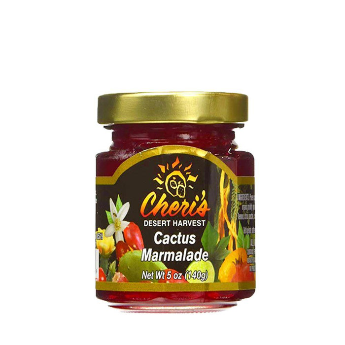 Cactus Marmalade 5oz Wholesale - Desert Gatherings